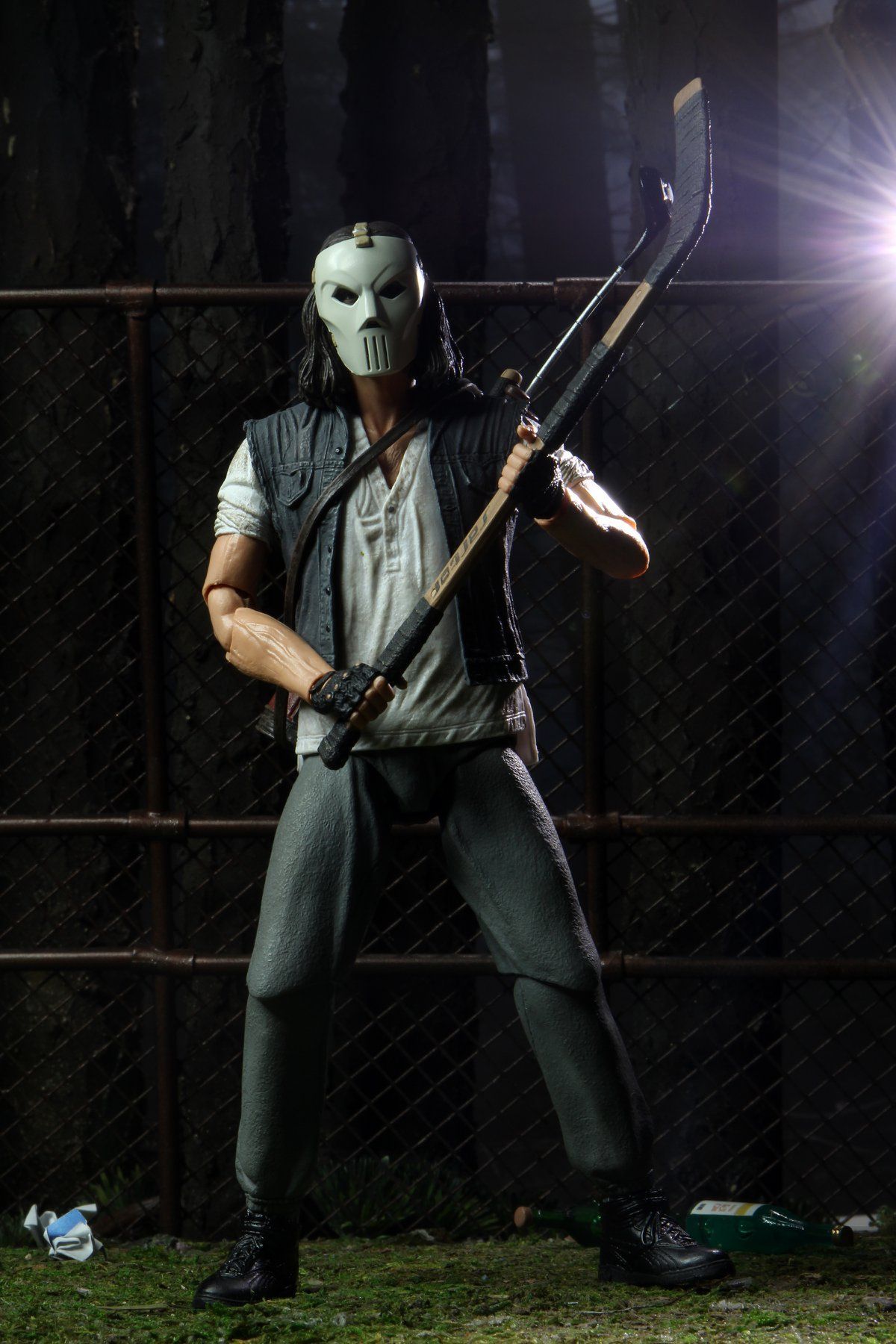 1200x1800 NECA: TMNT Movie Casey Jones