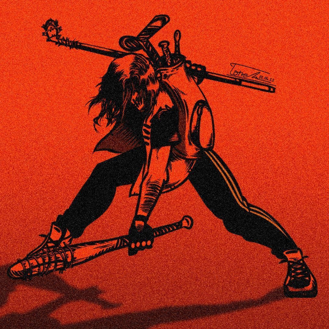 1080x1080 A more metal approach to Casey Jones