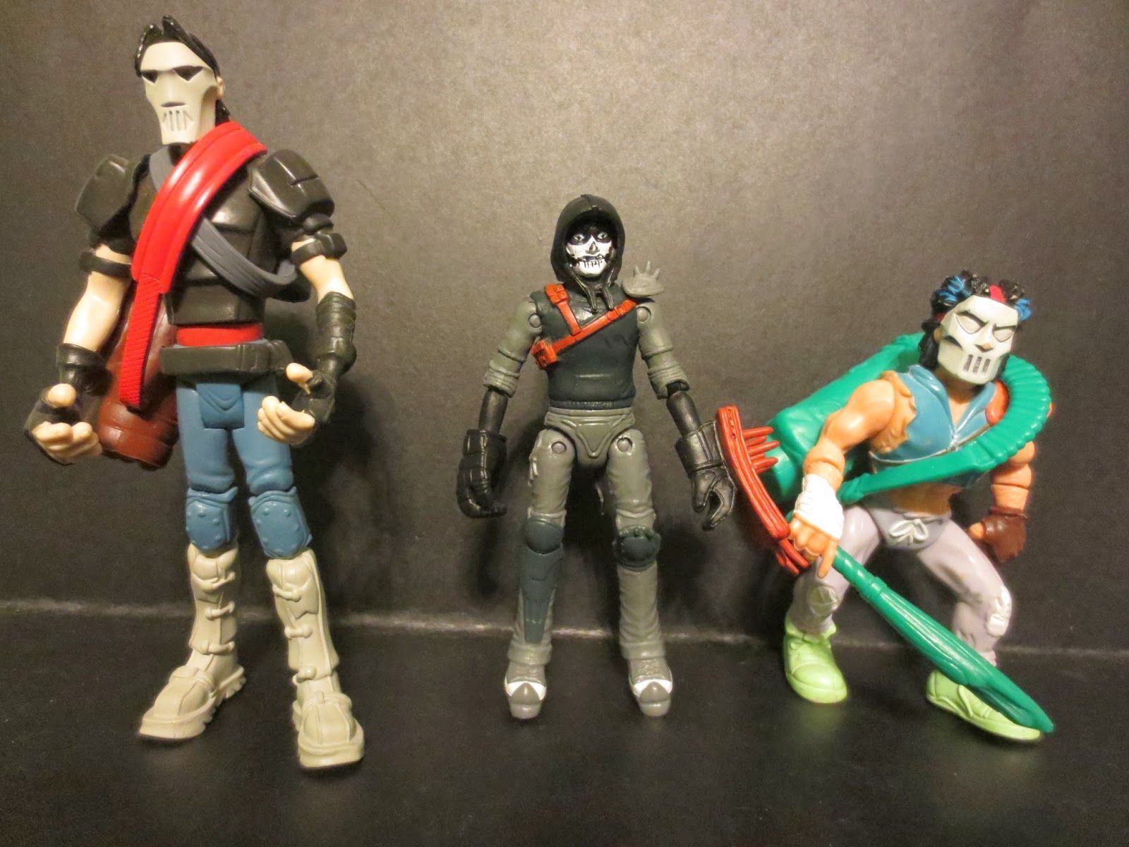 1600x1200 Casey Jones from Teenage Mutant Ninja