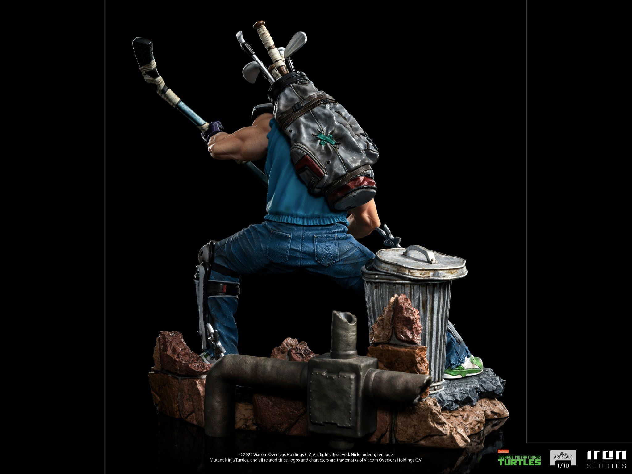 2048x1536 Casey Jones TMNT