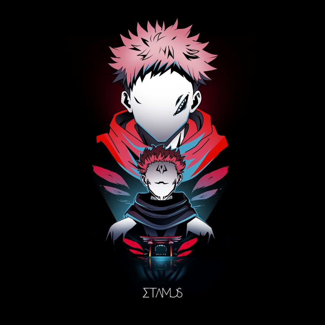 1080x1080 MY JUJUTSU KAISEN Artwork! What do you