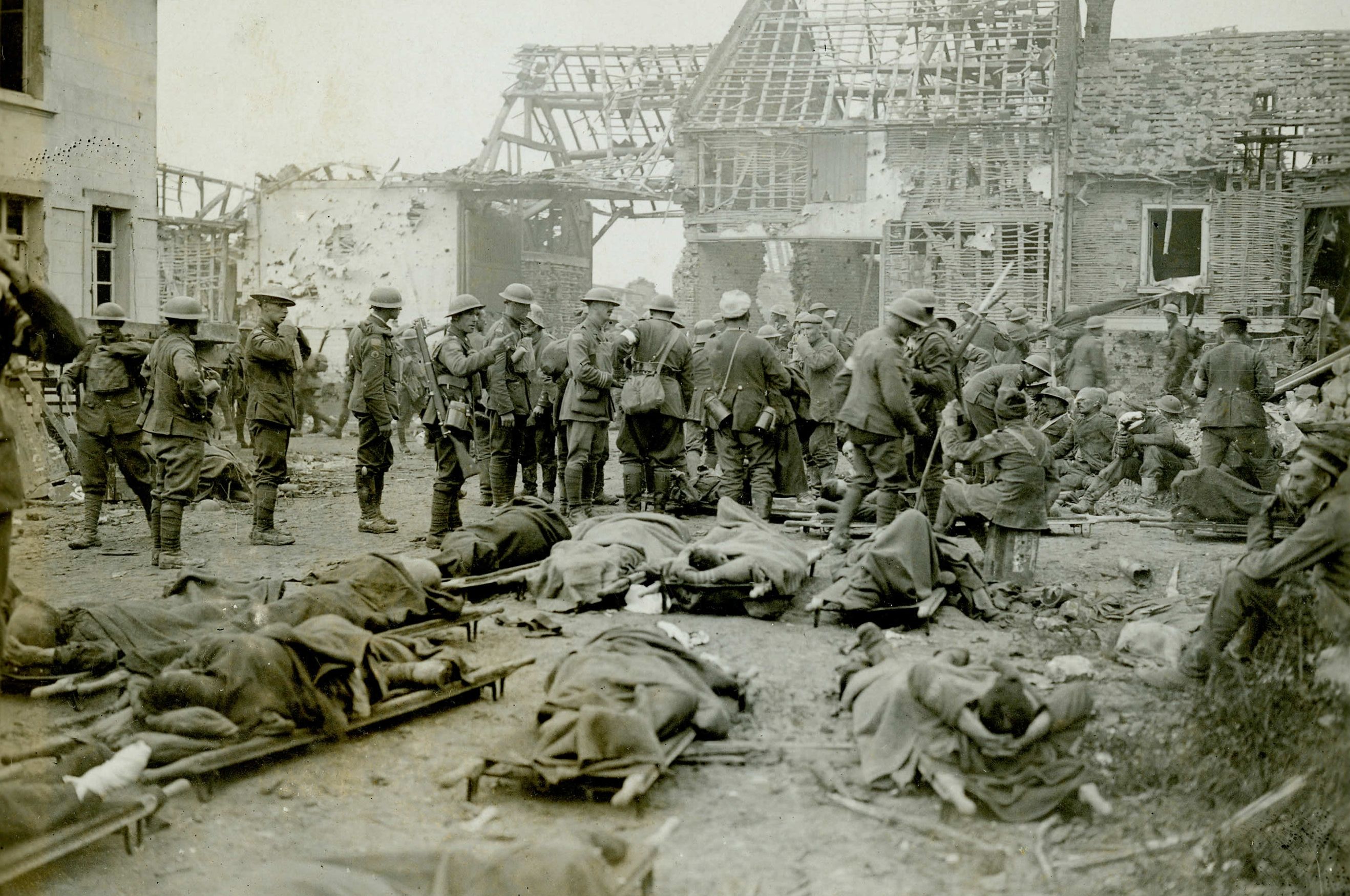 2636x1750 What Caused World War I to Start?