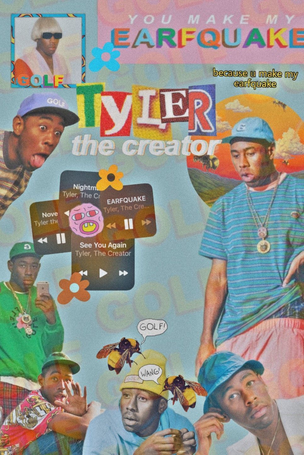 966x1448 The Artistic World of Tyler, The Creator