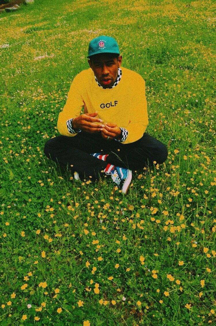 750x1130 Download Tyler The Creator sits