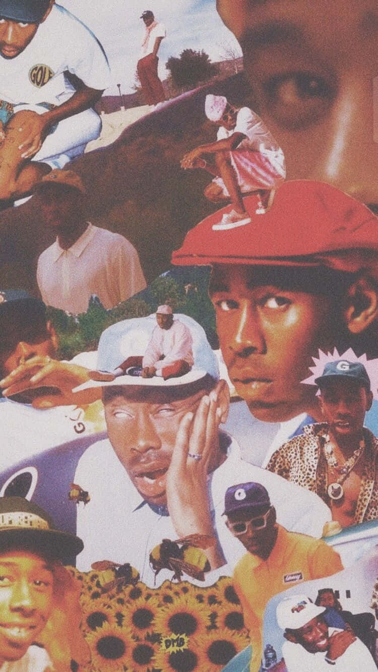 750x1333 Download Aesthetic Rapper Tyler