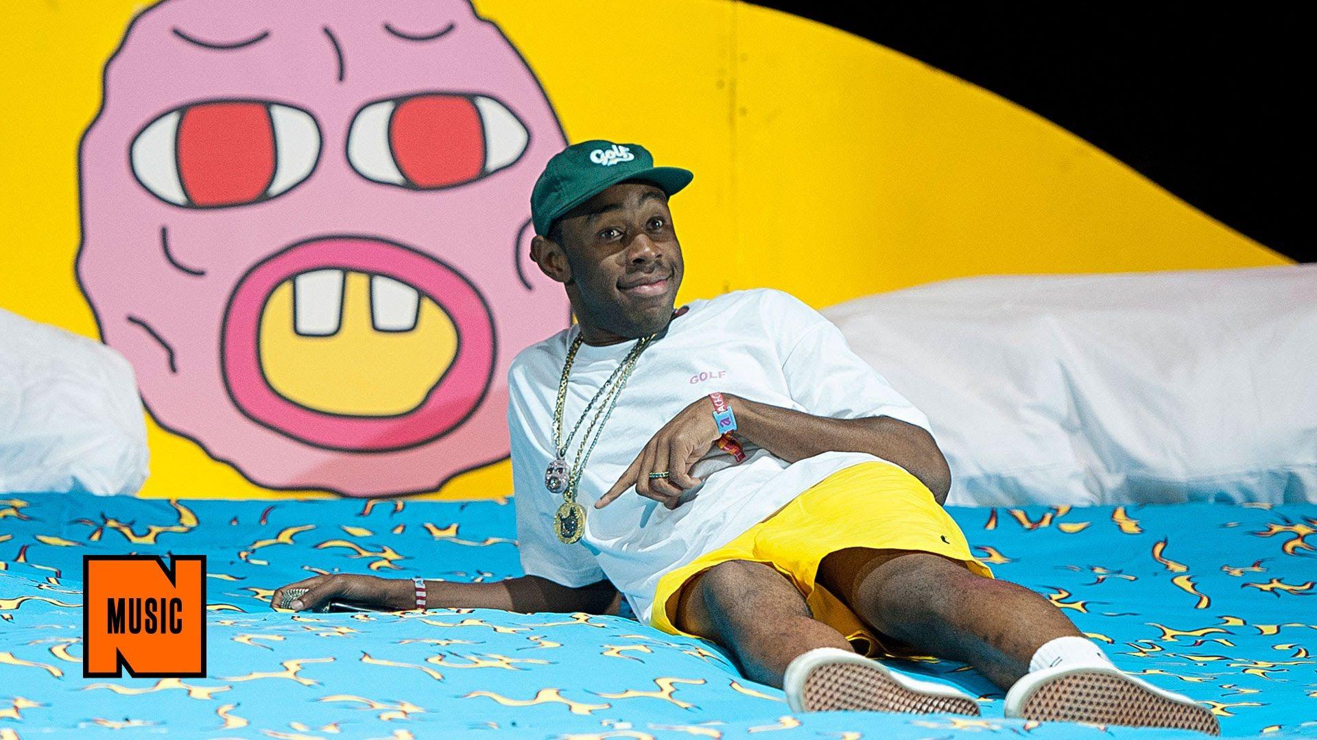 1920x1080 Aesthetic Tyler The Creator PC