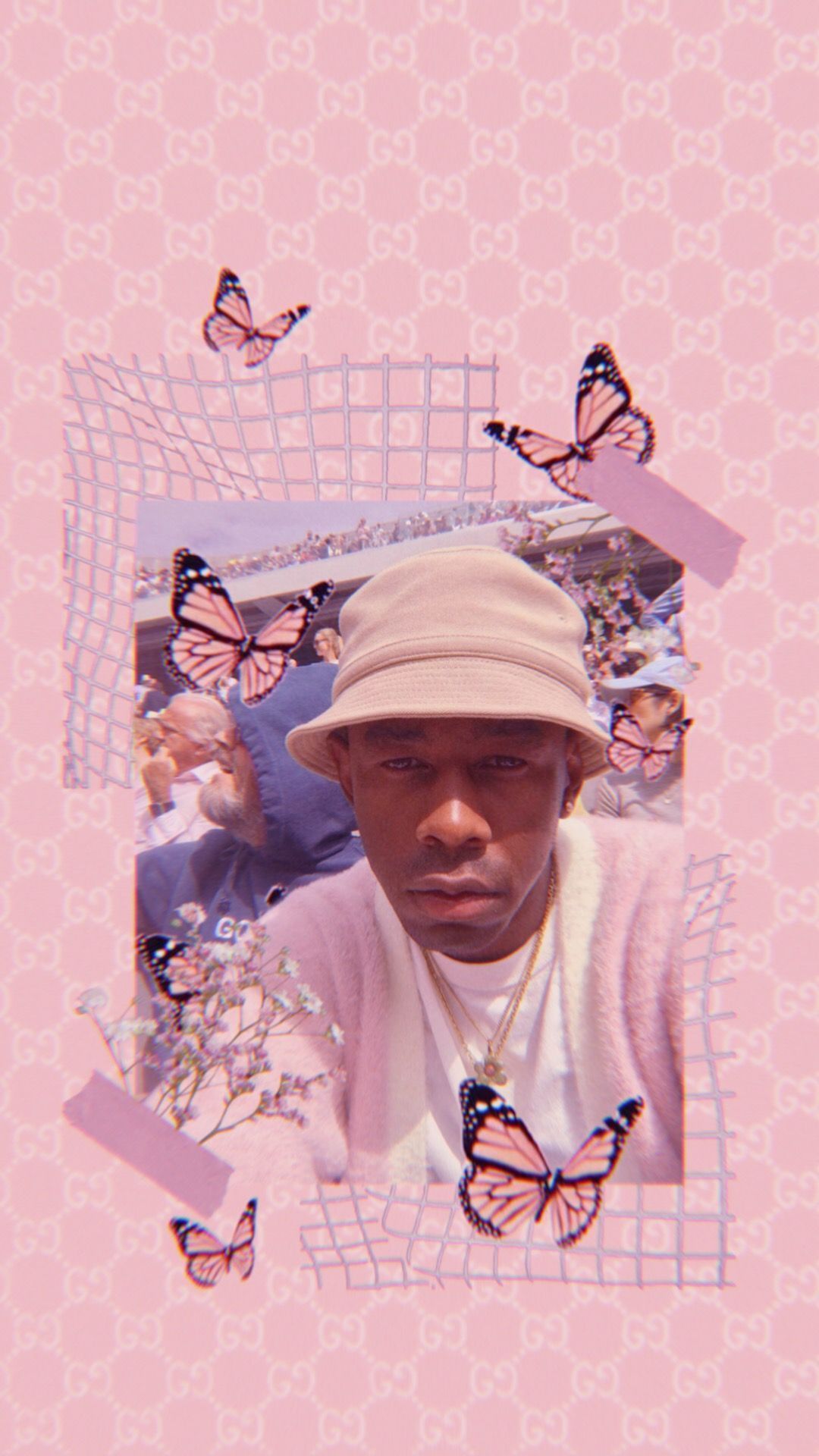 1080x1920 Tyler The Creator Wallpaper