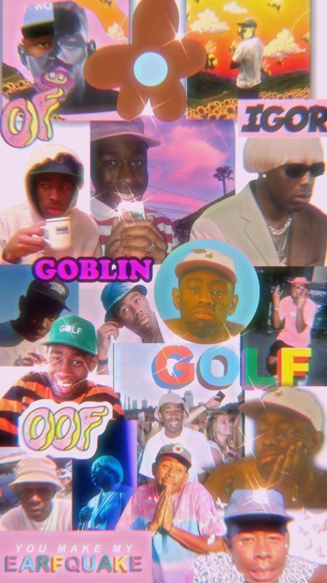 675x1200 Tyler the creator wallpaper, Tyler