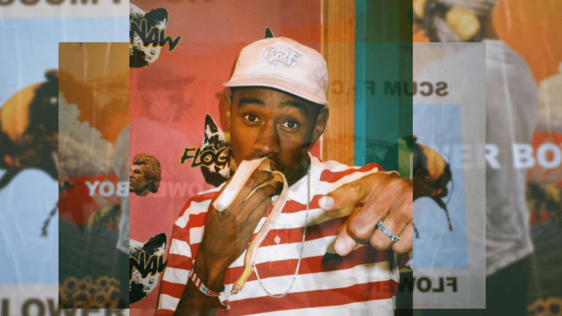 1920x1080 Tyler the Creator Wallpaper