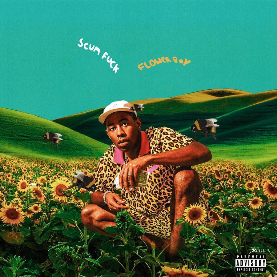 900x900 Download free Flower Boy Tyler