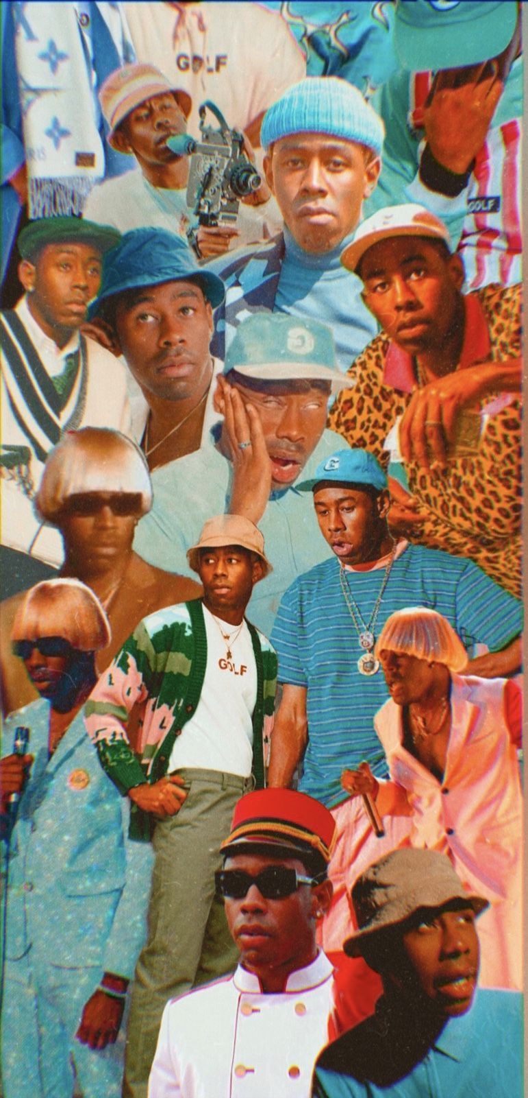 771x1601 Tyler the creator wallpaper