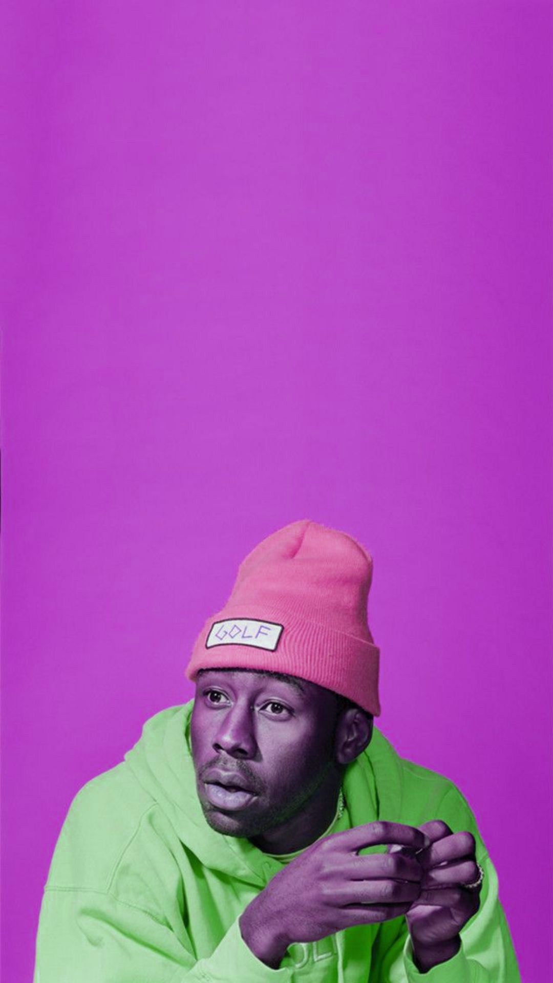1080x1920 Tyler The Creator Wallpaper
