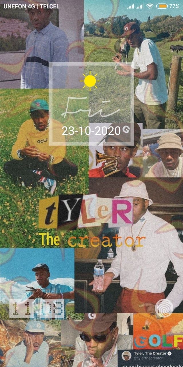 640x1280 android theme (tyler, the creator) : r