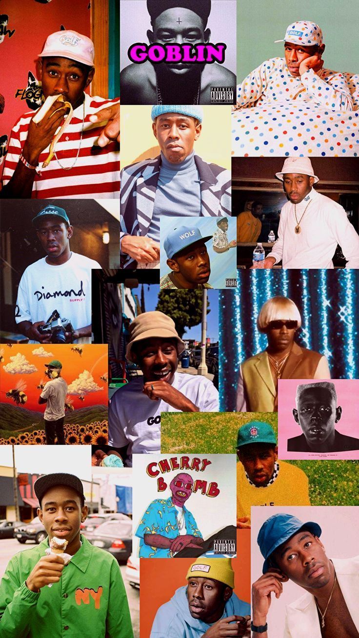 736x1308 TYLER THE CREATOR PHONE WALLPAPER
