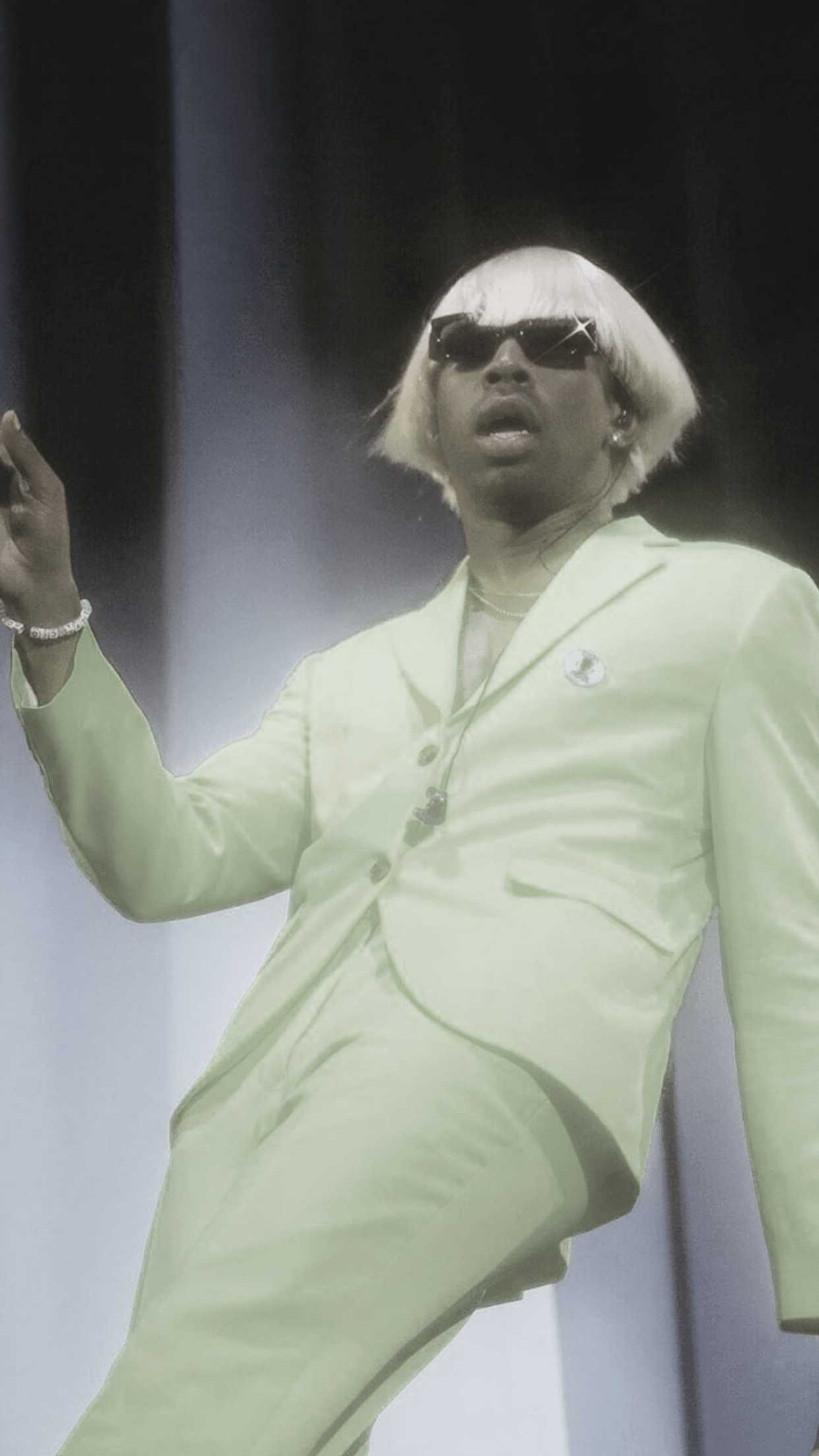 1242x2208 Tyler The Creator Wallpaper