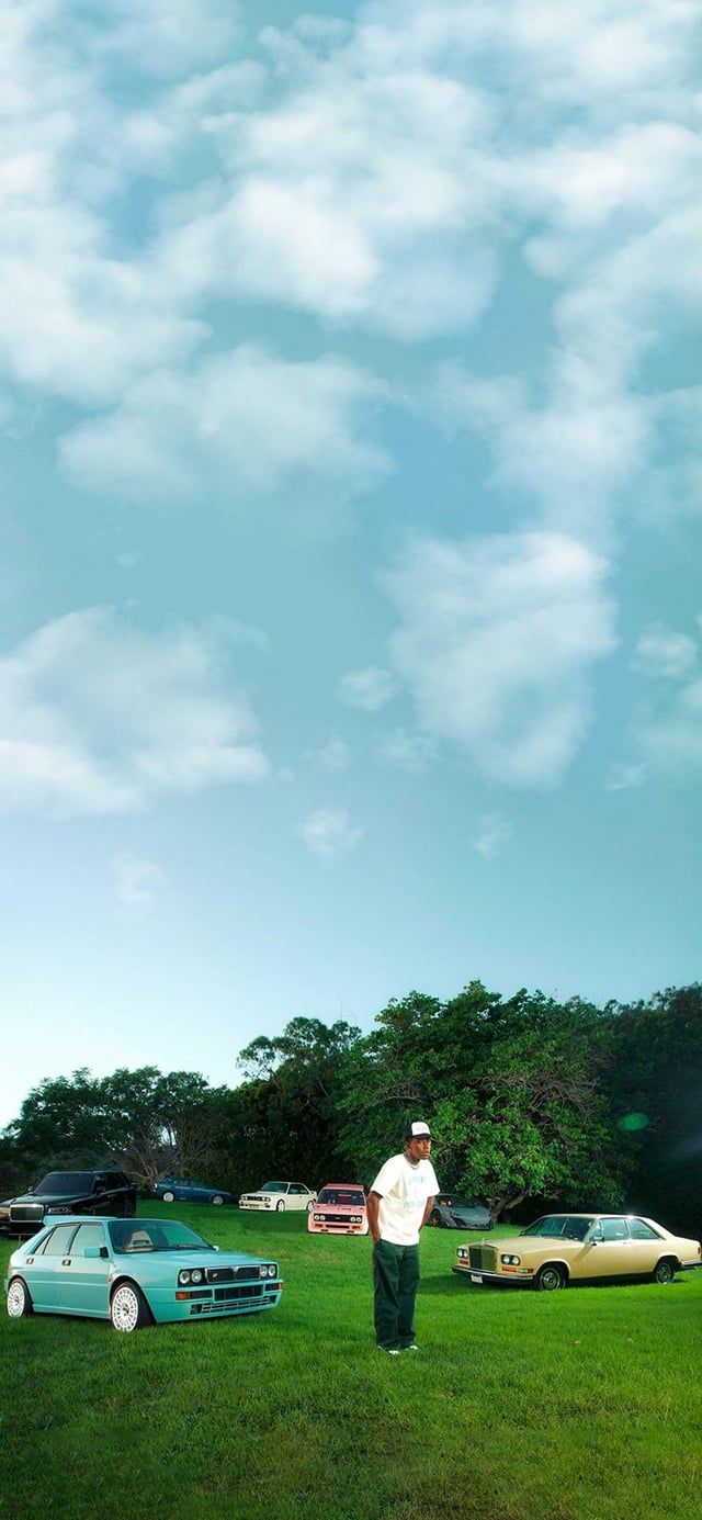 640x1385 Tyler wallpaper I made