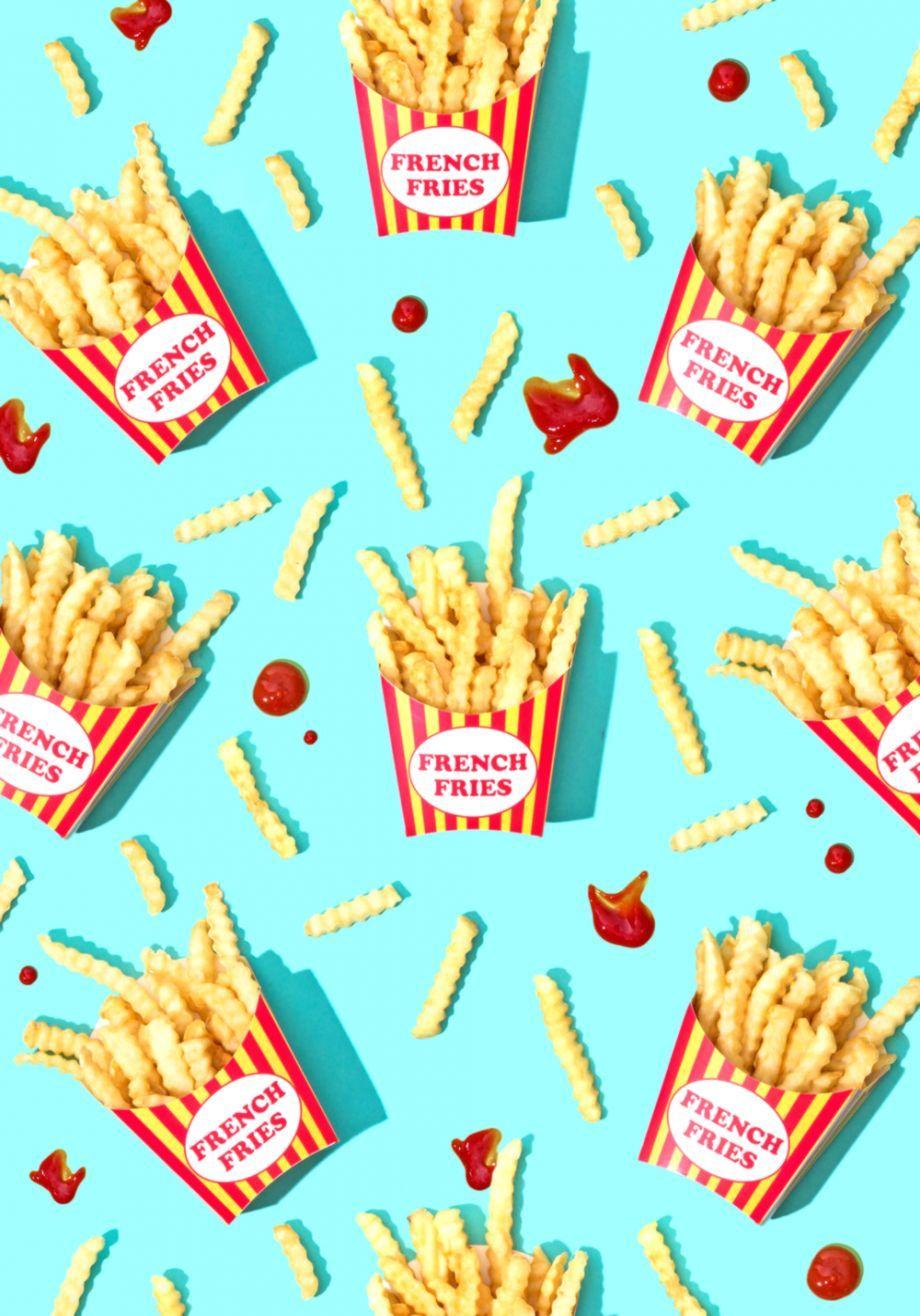 920x1316 French Fries HD Wallpaper