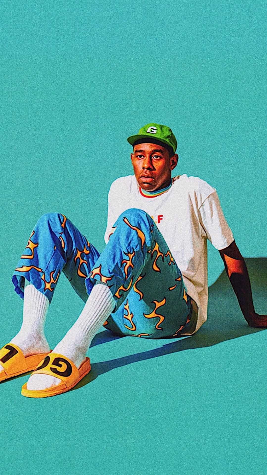 1079x1920 IPhone Tyler The Creator Wallpaper