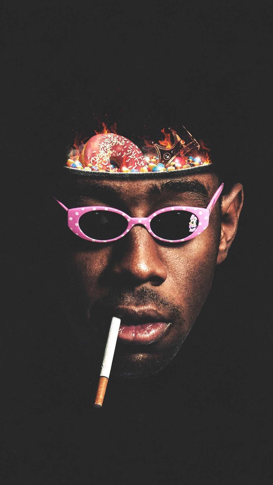 1080x1920 Tyler the Creator iPhone Wallpaper