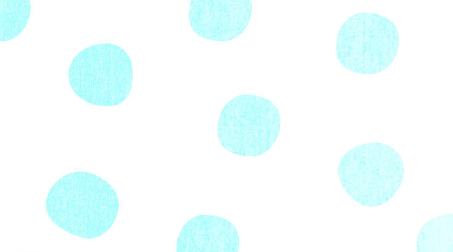 1472x819 Polka Dot Wallpaper