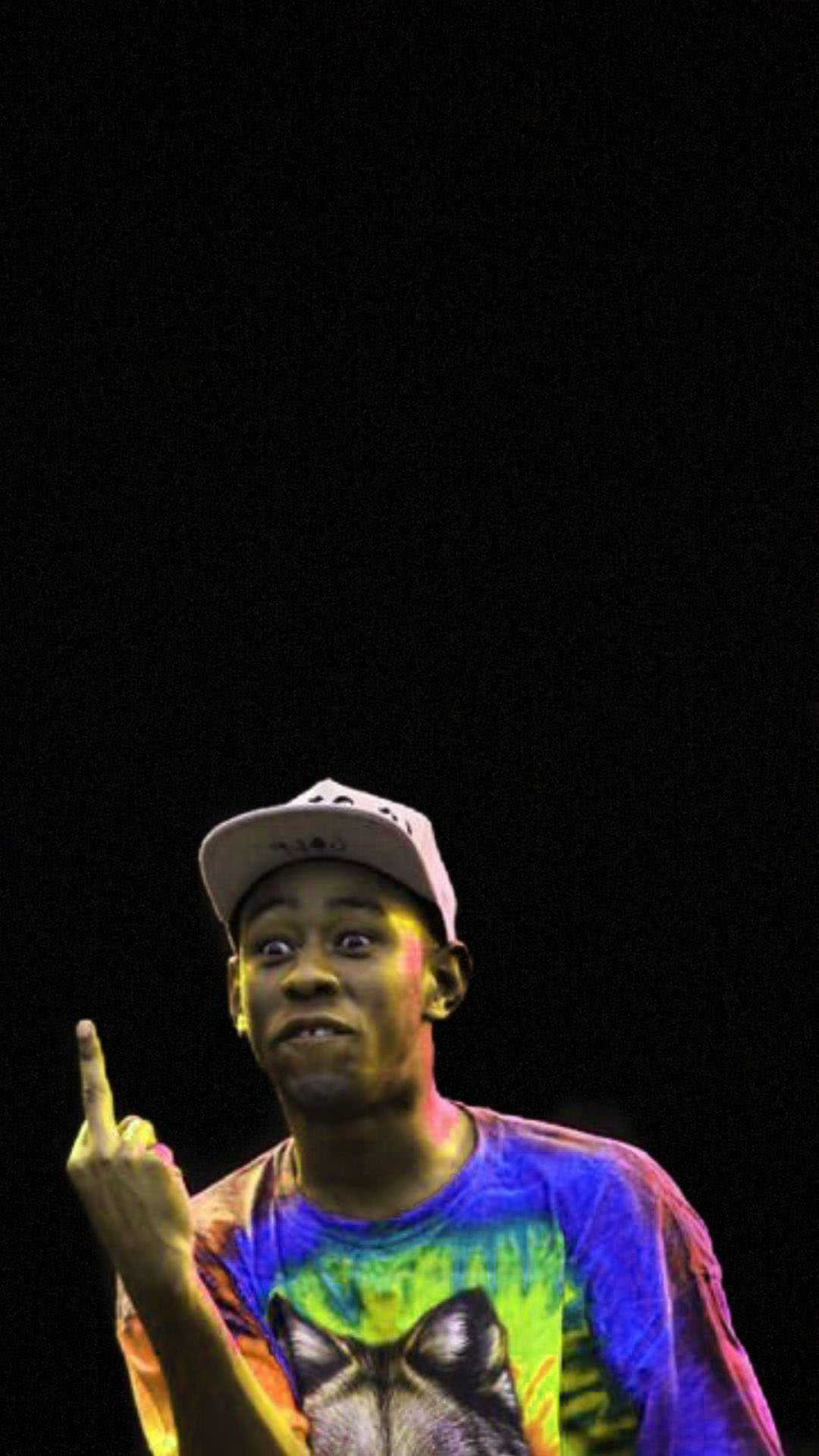 1080x1921 Tyler the Creator Wallpaper
