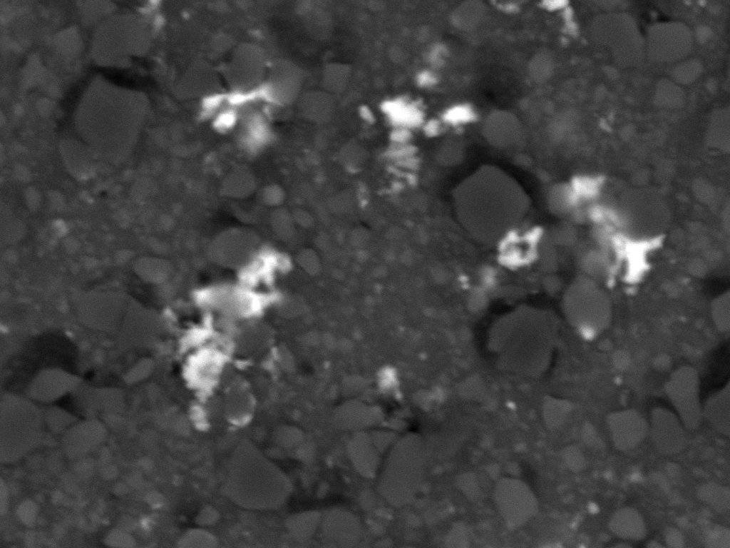 1024x768 Low Contrast Image Analysis