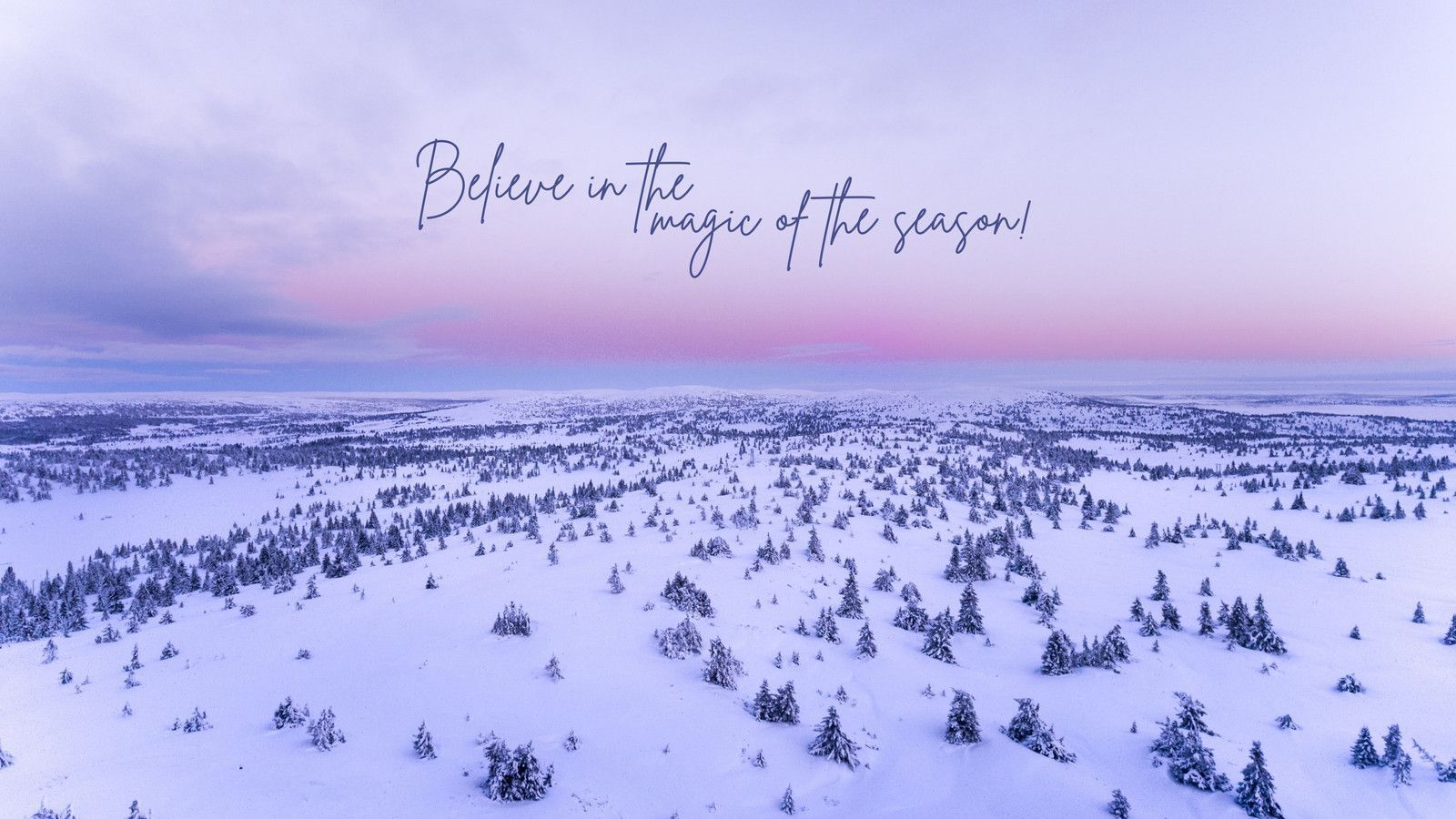 1600x900 Winter Desktop Wallpaper Templates