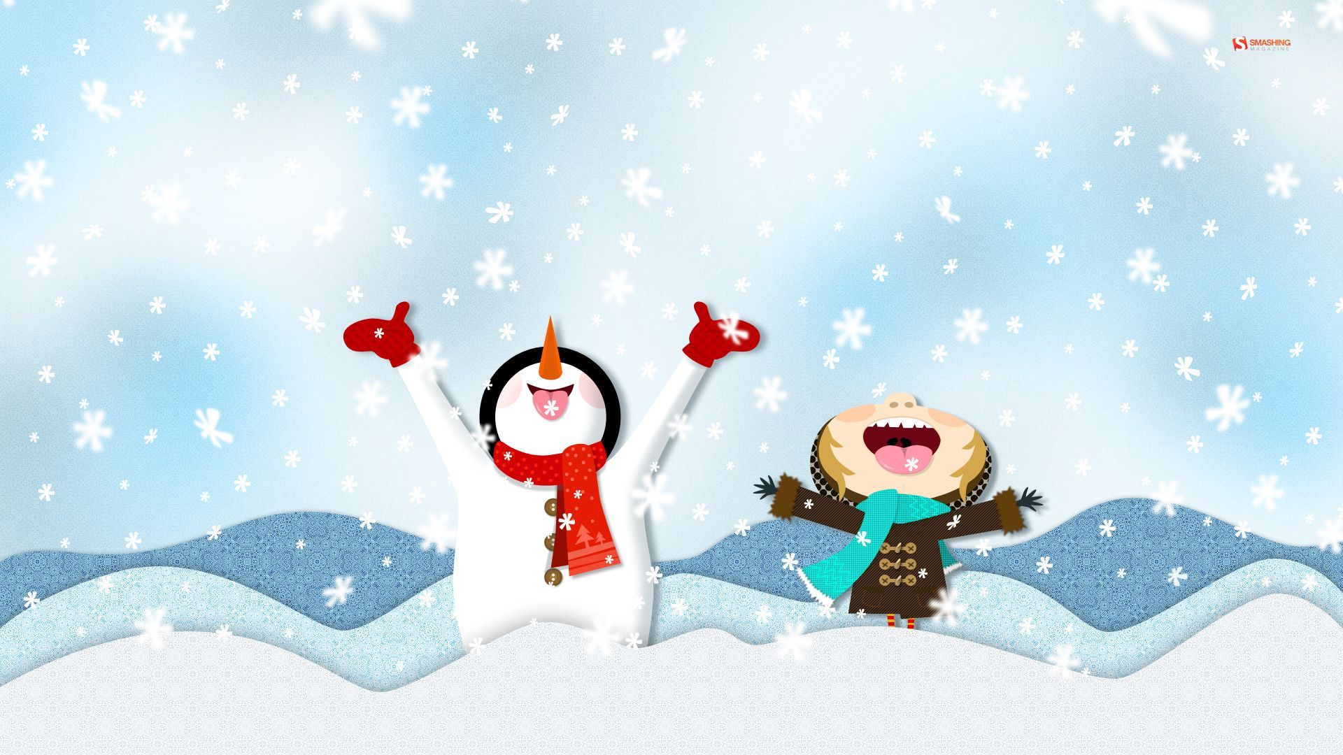 1920x1080 Winter Wallpaper