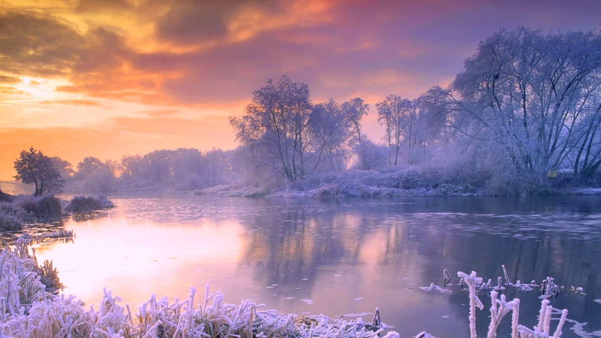 1920x1080 Winter desktop background