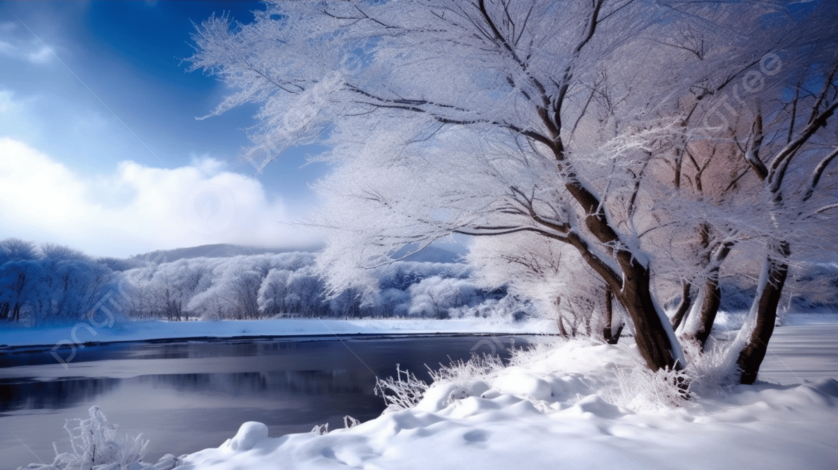 1200x673 Winter Beautiful HD Desktop Wallpaper