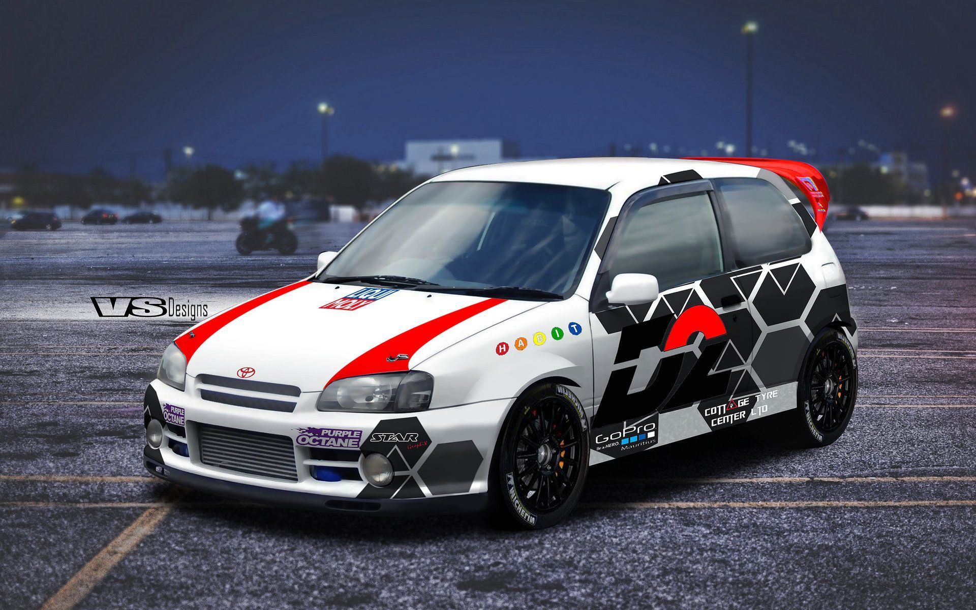 1920x1200 Toyota Glanza Wallpaper
