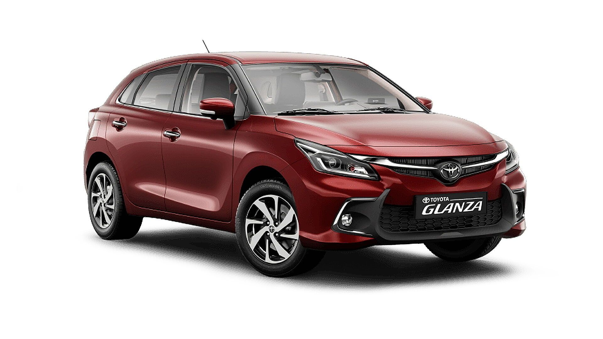 1920x1080 Toyota Glanza Price, Colours