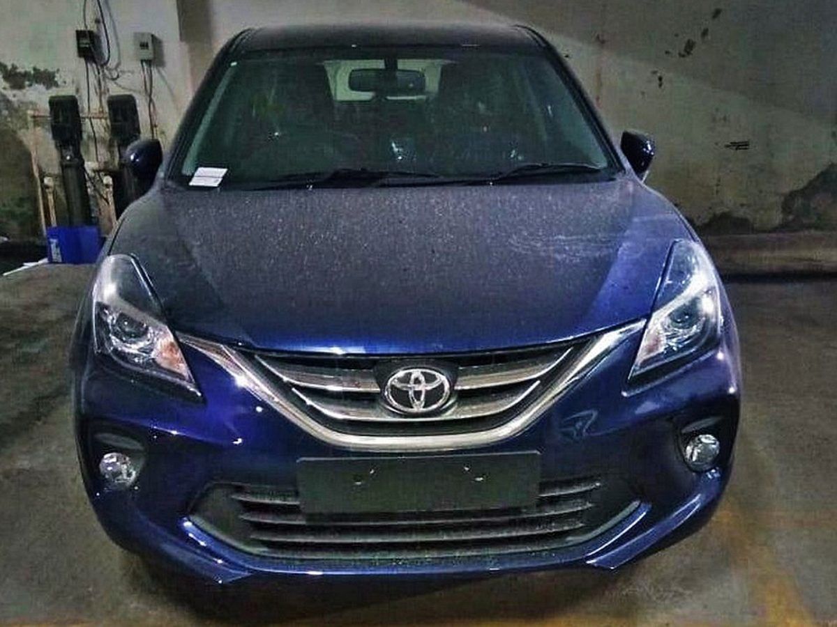 1200x900 Toyota Glanza Image Leaked Ahead Of