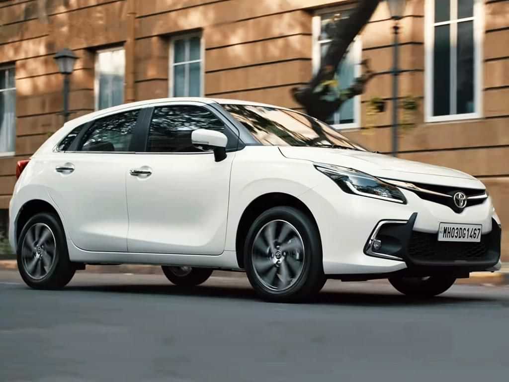 1024x768 Toyota Glanza CNG launched at Rs 8.43