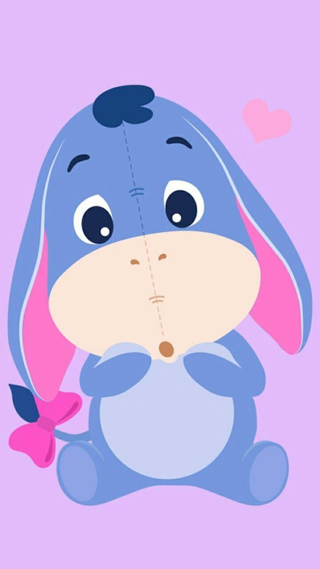 1080x1920 Baby Eeyore Wallpaper Image Festival Wallpaper