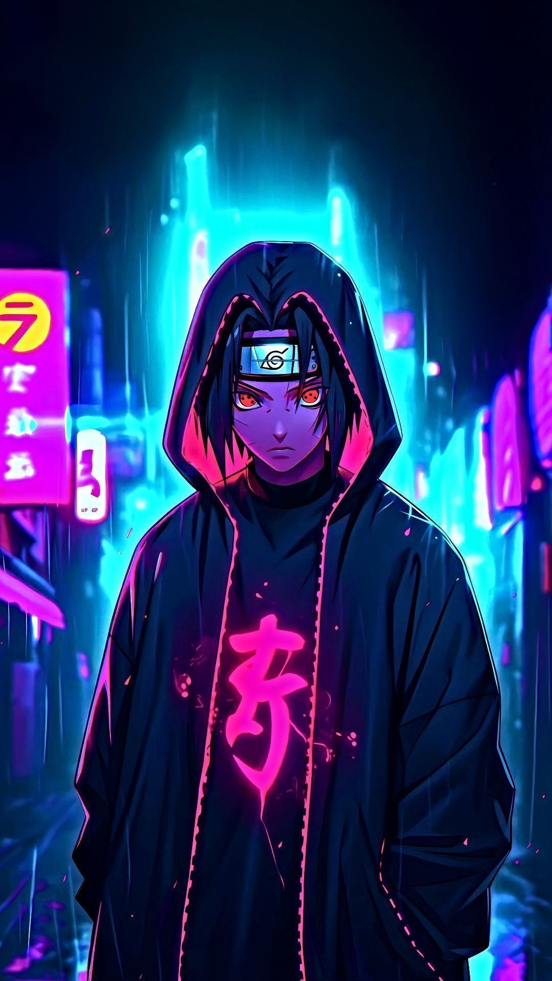 1080x1920 Itachi Uchiha Wallpaper