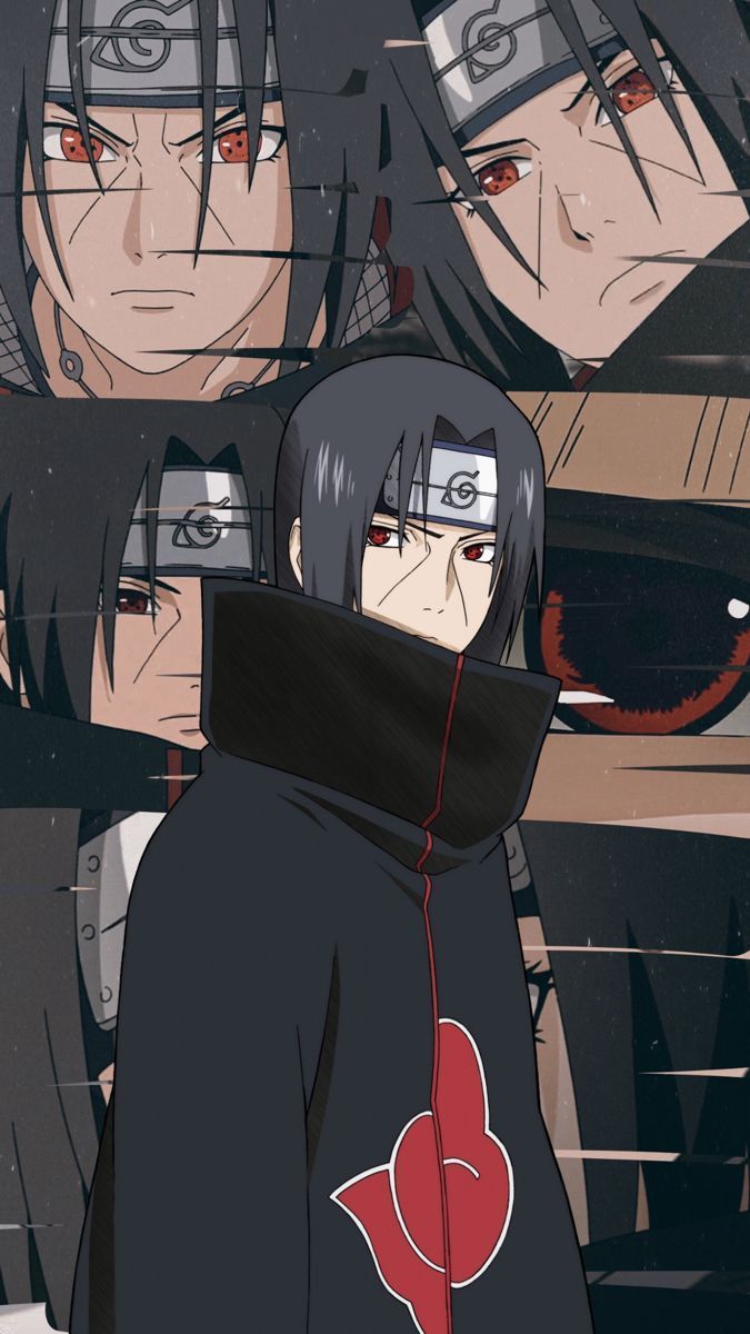 Itachi Nike Wallpapers - Top Free Itachi Nike Backgrounds - WallpaperAccess