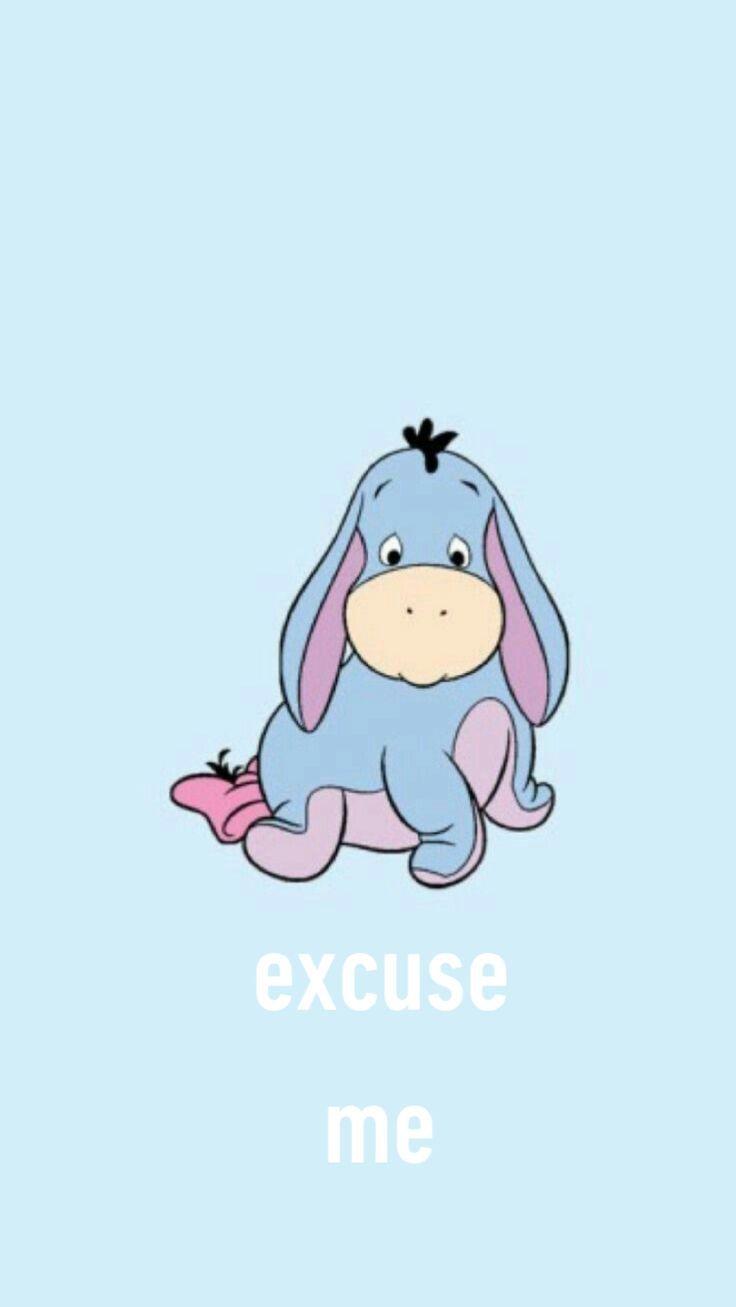 736x1307 notitle) - #Morgane #notitle. Eeyore in 2019