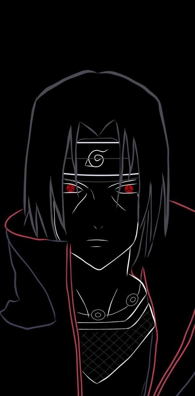 630x1280 Uchiha Itachi wallpaper