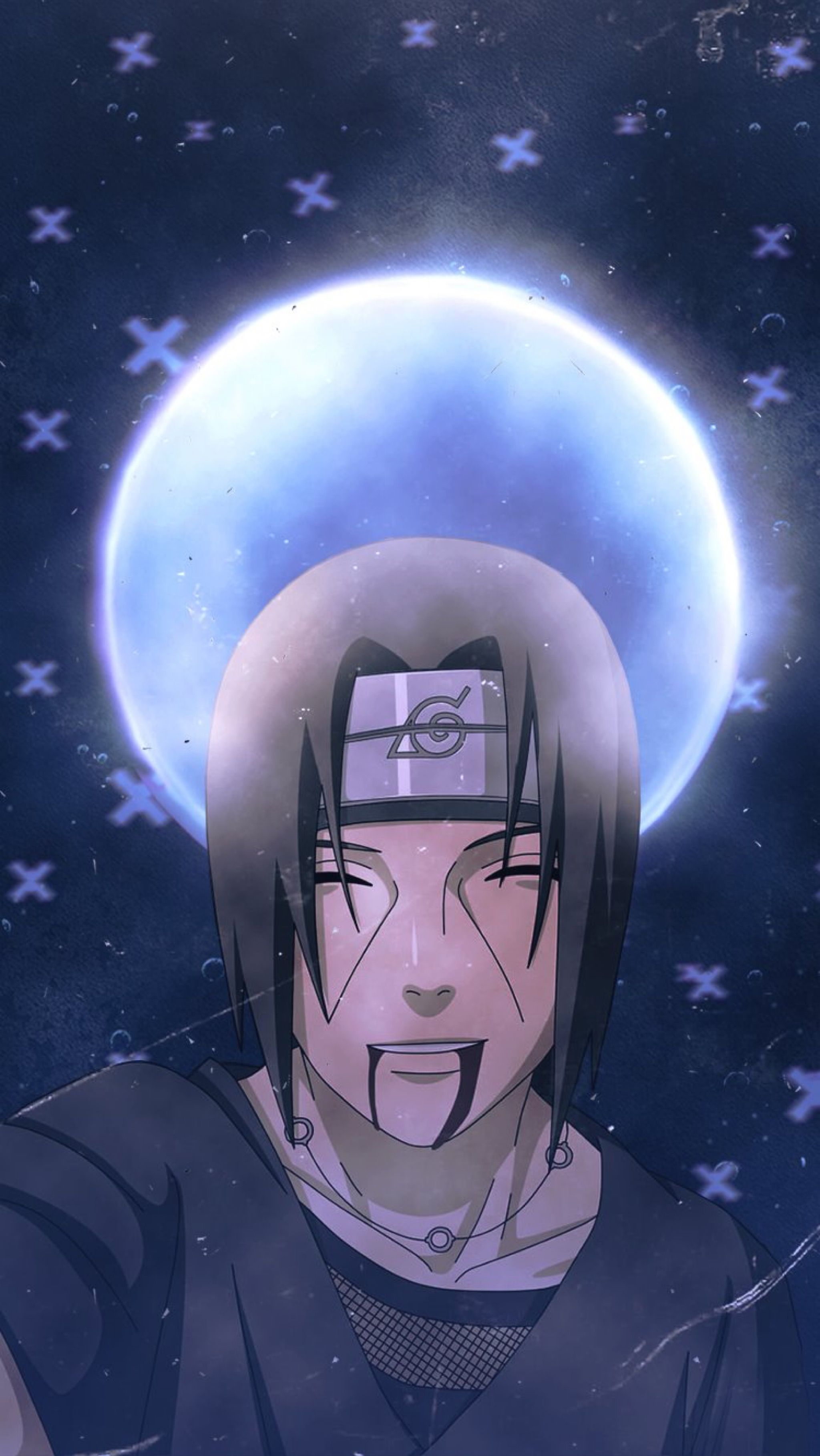 2048x3638 Itachi, Best anime drawings, Anime naruto