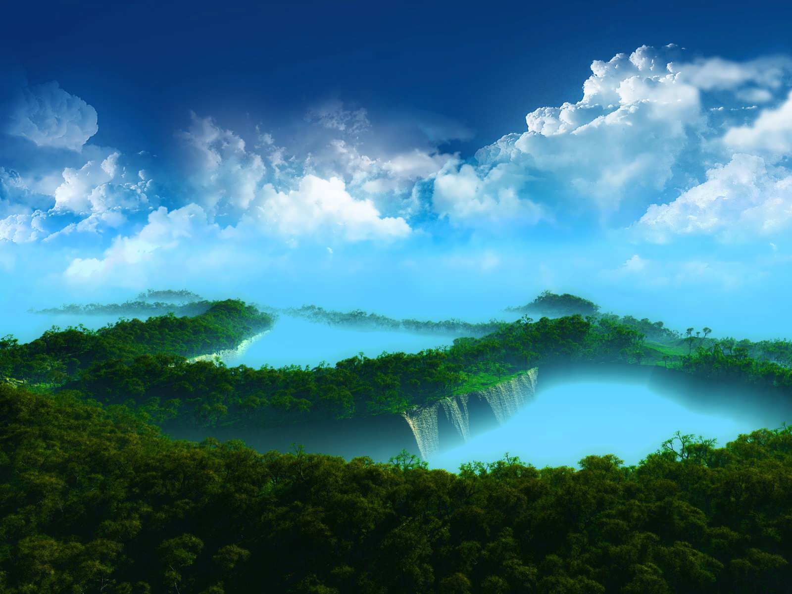 1600x1200 Natural Place Wallpaper