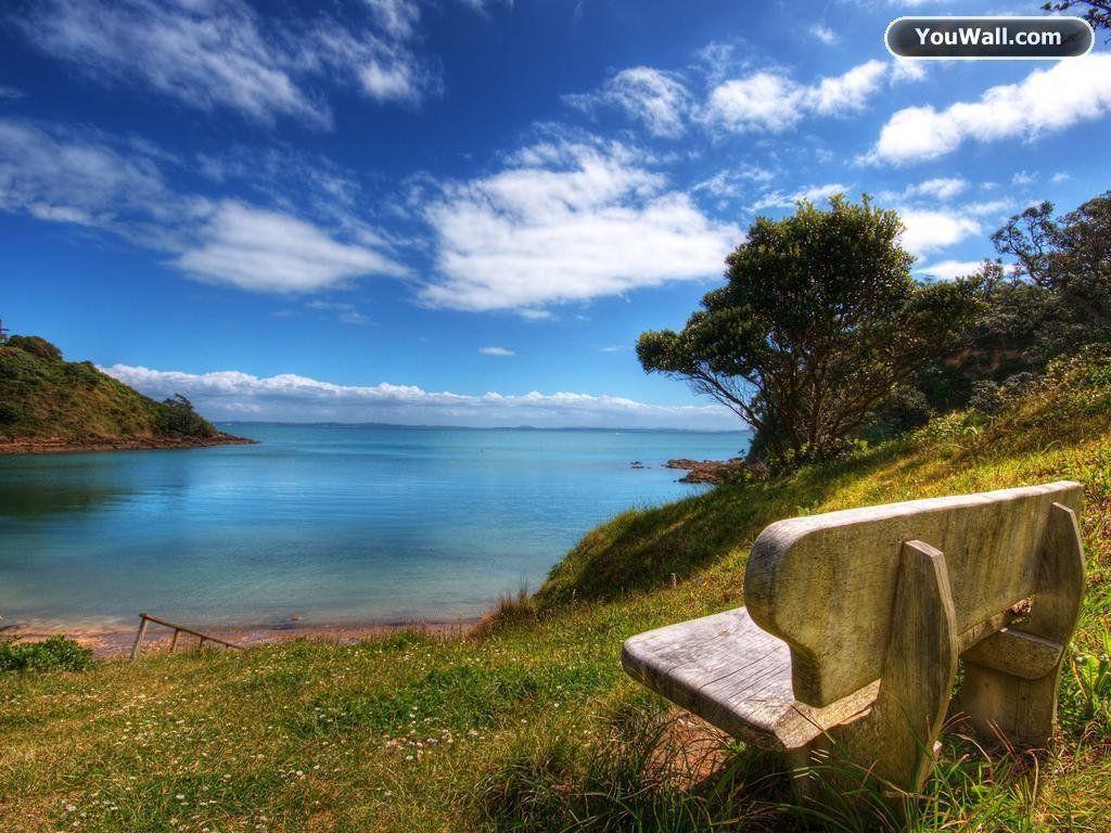 1024x768 Beautiful Places Wallpaper