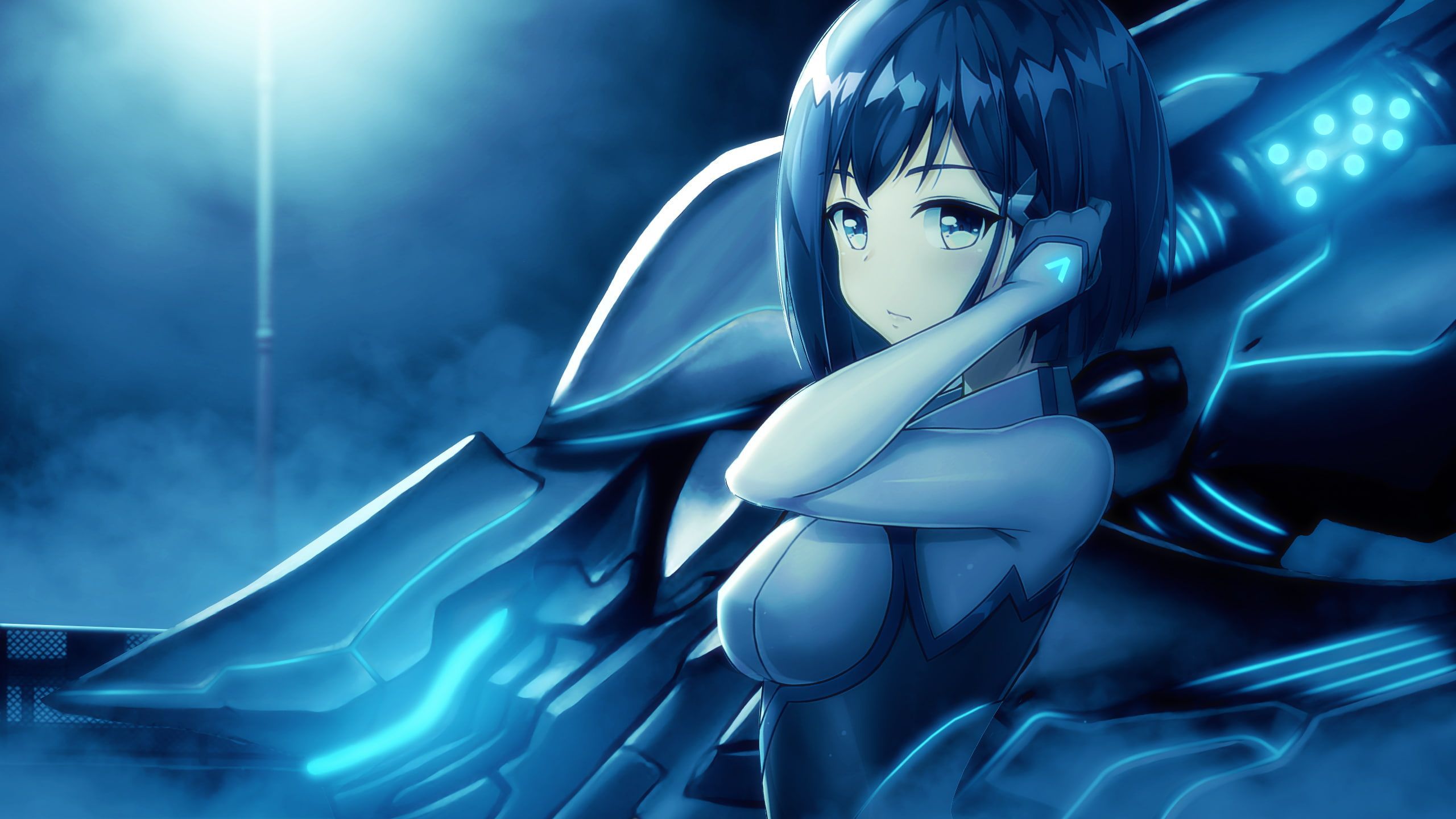 2560x1440 4K, Anime girl, 2K, Ichigo, DARLING