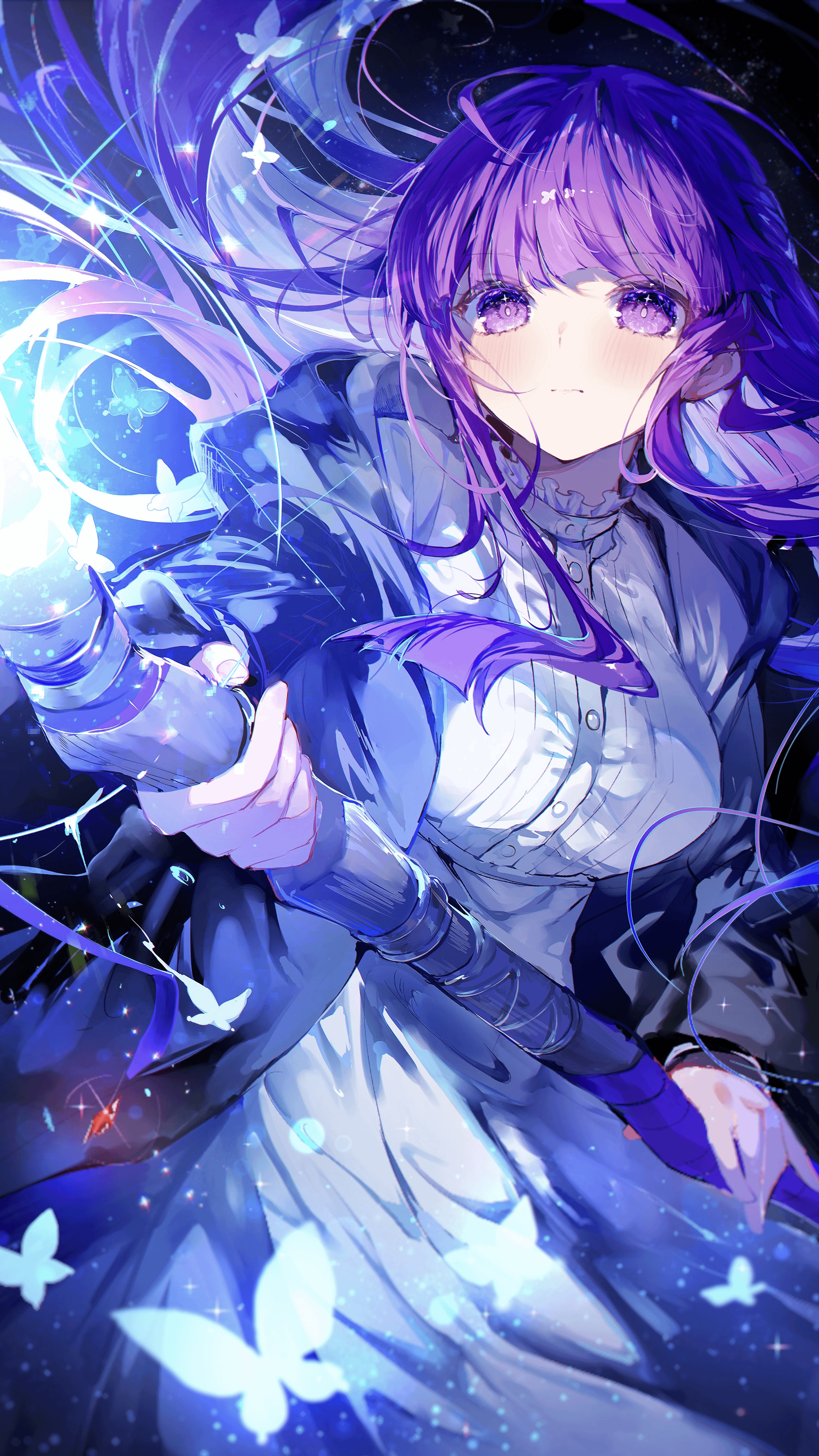 2160x3840 Anime Wallpaper