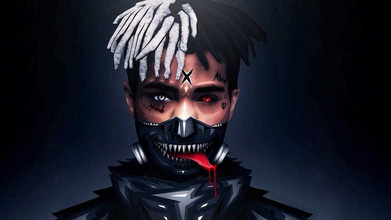 1280x720 Best XXXTentacion HD Wallpaper Picture image and Photo