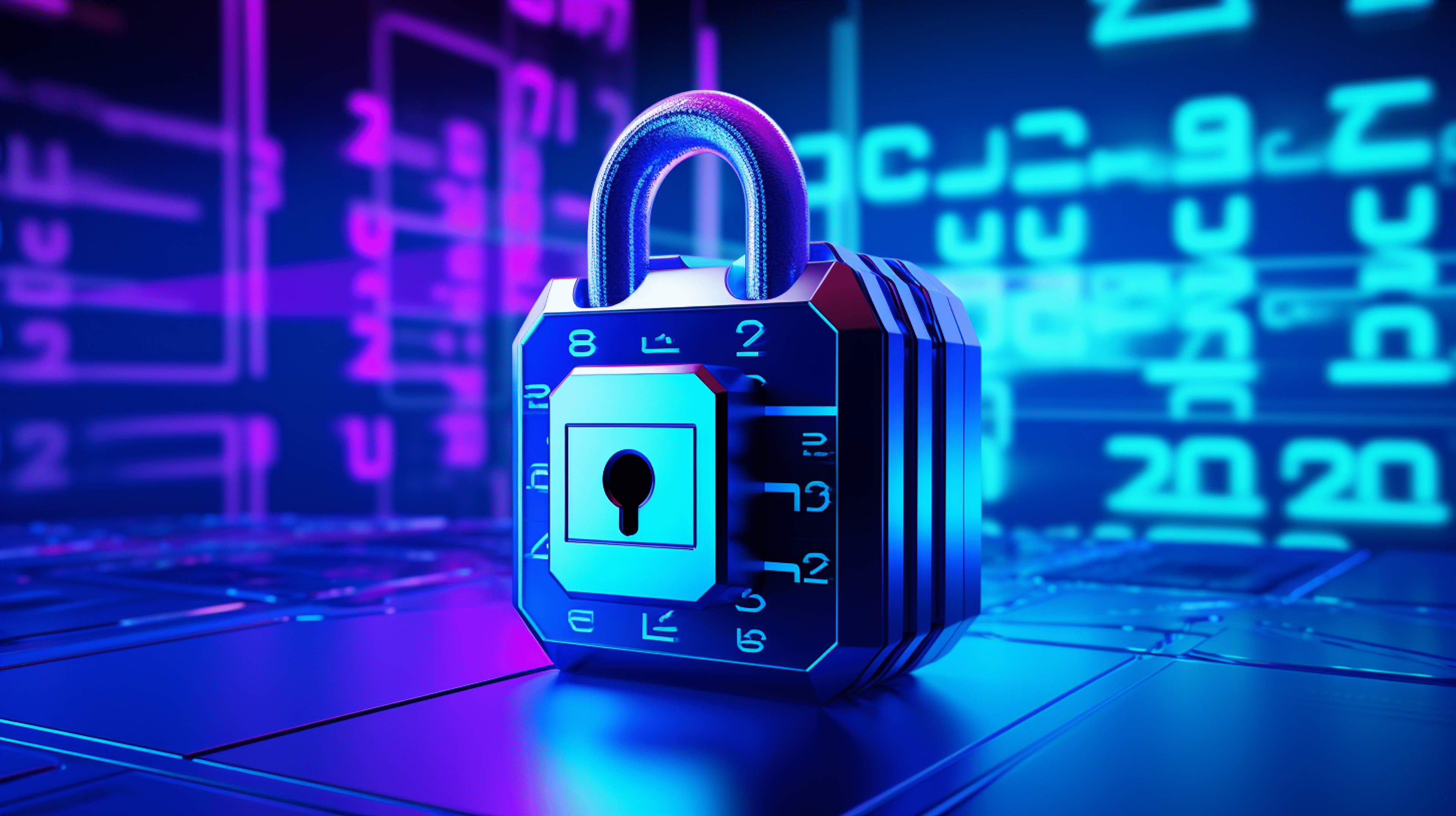 3840x2152 Cyber Defending & Securing Online