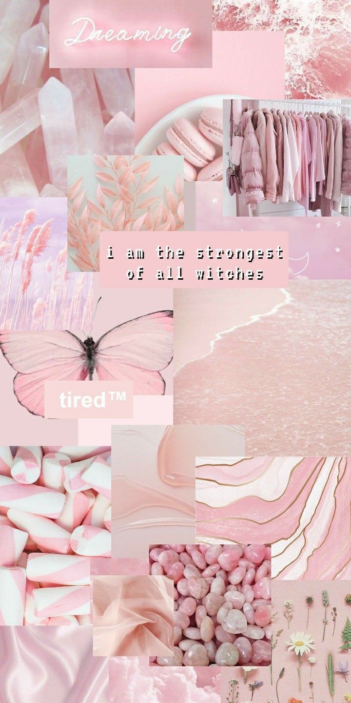 720x1440 Wallpaper Aesthetic Pink