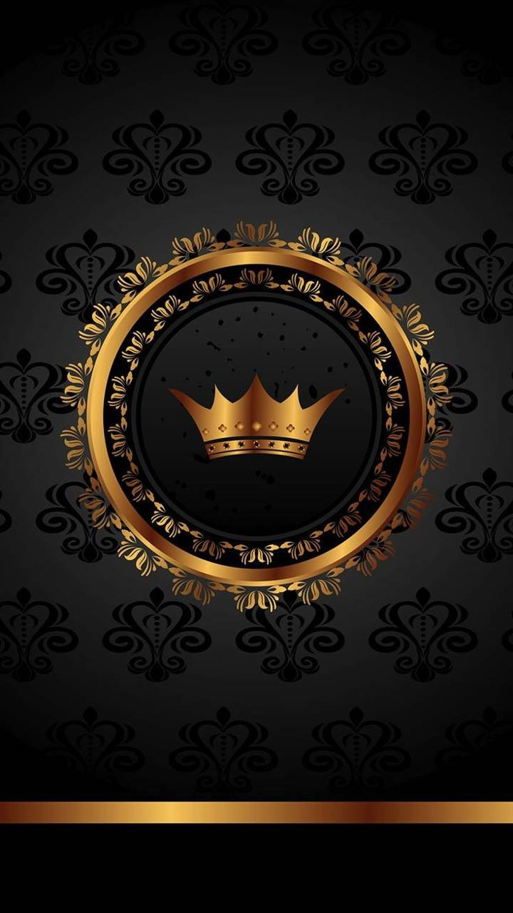 720x1280 Kings Crown Wallpaper