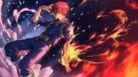 3840x2160 Shoto Todoroki 4K 8K HD My Hero Academia Boku no Hero