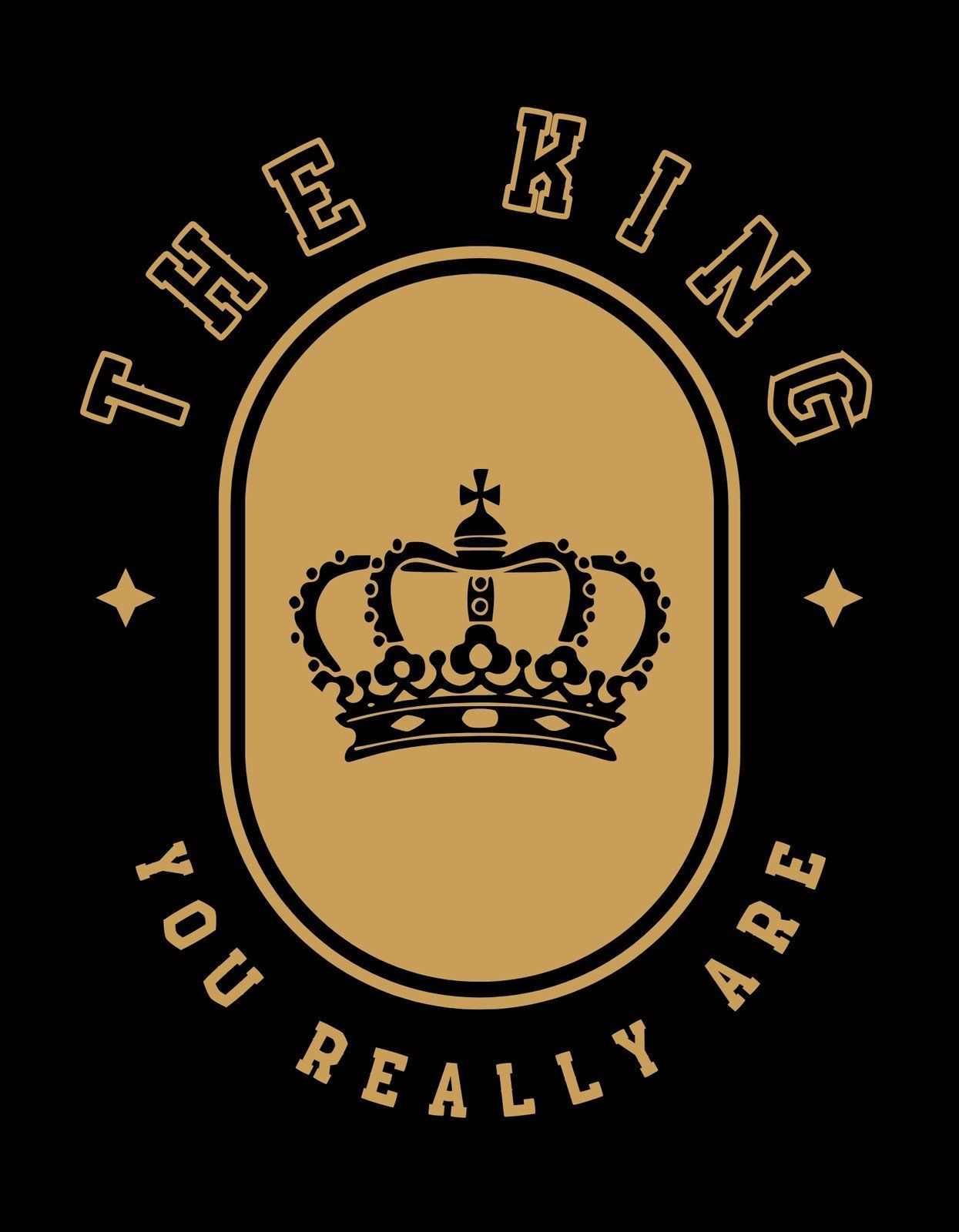 1245x1600 Free and customizable crown templates